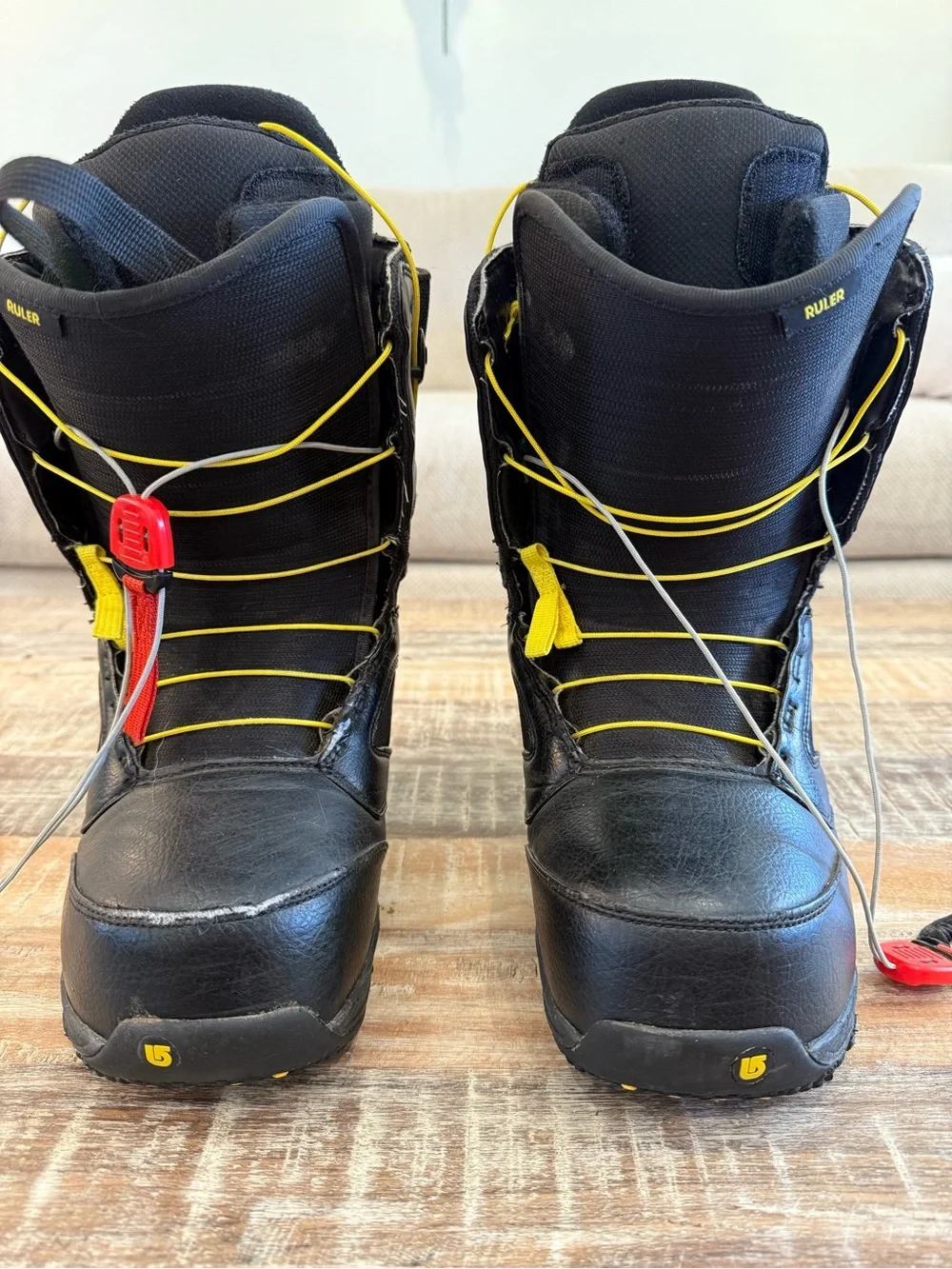 Burton Men's Ruler Wide Snowboard Boots